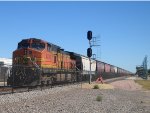 BNSF 4786 DPU